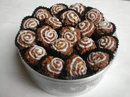 Resep bolu kukus coklat mekar. Resep Kue Kacang Coklat Yang Mudah Dan Sederhana
