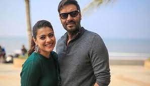 8,563,504 likes · 271,704 talking about this. Ajay Devgan Kajol Celebrate 22nd Wedding Anniversary