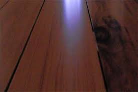 Clean the floorboards on both sides of the gap, using a slightly dampened cloth. Gaps Between Polished Floorboards Economy Floor Sanding
