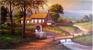 Quadro Pintura Paisagem Moderna No Elo7 Roosevelth Dornelas 648cfc