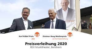 Wir wollen und können eltern nicht vorschreiben, wie sie ihre kinder erziehen sollen. Karl Kubel Preis 2020 Karl Kubel Stiftung
