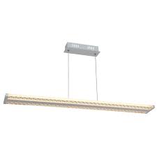 Suspension Design Acrylique Led Integree Inspire Kakoi D 100 Cm Suspension Led Suspension Design
