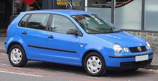 Volkswagen polo 1.6 at highline. Volkswagen Polo Mk4 Wikipedia