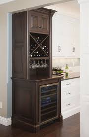 Kitchen Corner Wine Cooler Modern Kitchen Design Wine Rack Ideas Wine Fridge Cabinet Bars For Home Kitchen Remodel