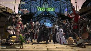 This can make choosing the right ffxiv class an extremely. Gaming Tests Final Fantasy Xiv A Broadwell Retrospective Review In 2020 Is Edram Still Worth It