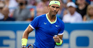 Sebastian nadal and his beloved wife ana maria parera. Best News Possible Despite Loss To Harris At Citi Open Nadal Is Pleased About The Status Of His Injured Foot