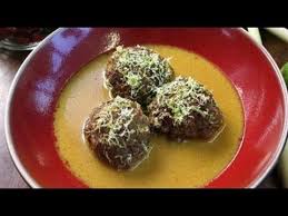 Gordon Ramsay Meatballs In Fragrant Coconut Broth Gordon Ramsay Recipe Gordon Ramsay Meatballs Healthy Soup Recipes