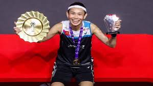 I will need to be in top form. World Tour Finals Tai Tzu Ying Wins A Third Year End Finale Championship Firstsportz