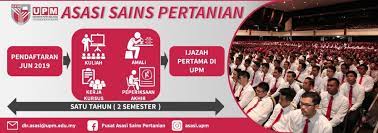 Satu perkataan yang boleh menggambarkan pengalaman yeen sepanjang menjadi pelajar asasi upm iaitu menarik ! Utama Pusat Asasi Sains Pertanian