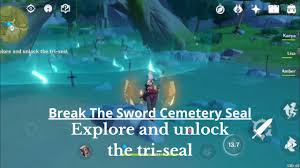 To complete the explore and unlock the tri seal secret hidden quest in genshin impact… Exlore And Unlock The Tri Seal Genshin Impact Youtube