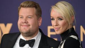 James corden admitted he stole a candle from mariah carey's home in revenge after she was really late for a 'carpool karaoke' shoot. Inside James Corden S Relationship With Wife Julia Carey