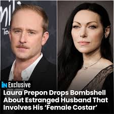 This divorce is getting nasty ... because Laura Prepon just made some  shocking new claims about her estranged husband, Ben Foster. 👀 We can  exclusively report these accusations ➡️ bit.ly/3BucTOH (📸: Getty Images)