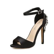 Escarpin vernis noir haut talon aiguille | les plus beaux escarpins file size: Escarpin A Talon Haut Sexy Luxe Grand Diamant Talons Hauts Sandales Feminines Escarpin A Talon Haut Taille 35 42 Noir Cdiscount