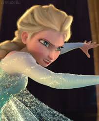 Why Yellow and Snow Are a No-Go When Olaf makes his first appearance upon  coming to life, the first subject he brings up is...