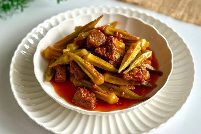Okra Stew