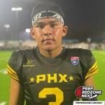 Arizona Class of 2028 Top 100 Football Prospects Watchlist