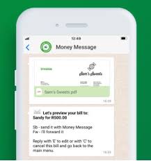 A host of transactions for high net worth individuals. Nedbank And Mastercard Launch Whatsapp Payments