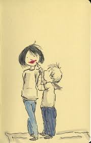 Doodle Mum Draws Pics Of Her Family Every Day Funny And Beautiful Pictures To Draw Illustration Digi Stamps