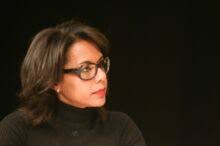 The name charis is a girl's name of greek origin meaning grace. Audrey Pulvar Tres Fiere De Sa Fille Charis Gala