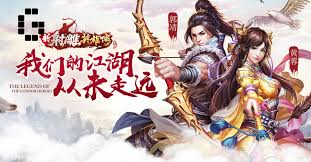 The first part revolves around the friendship of two men, yang tiexin and guo xiaotian, who became heroes in their own right as they fought the jin invaders. Pre Registration For The Legend Of Condor Heroes Sg And My Is Now Live Gamerbraves