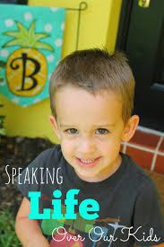 $22.99 kids speak 2 price: 20 Little Phrases To Speak Life Over Your Kids Happy Home Fairy