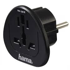 Unser testerteam hat unterschiedlichste hersteller unter die lupe genommen gerät und wir präsentieren ihnen hier die ergebnisse des tests. Hama Reisestecker Uni Von Schutzkontakt Auf Uber 100 Lander Schwarz