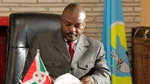 Bujumbura, burundi—on tuesday, burundian president pierre nkurunziza's death was during the 2020 election campaign, there were kidnappings and frequent clashes between the. Burundi President Pierre Nkurunziza Dies Of Cardiac Arrest