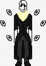 Check out inspiring examples of gaster_sprite artwork on deviantart, and get inspired by our community of talented artists. Gaster Png Ut Sprite W Hd Png Download 3609739 Png Images On Pngarea