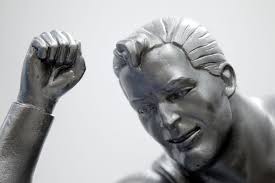 Cleveland panel OKs high-flying lakefront statue of Superman