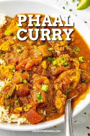 Phaal Curry Recipe The Hottest Curry In The World With This Phaal Curry Recipe Make The Hottest Curry E Phaal Curry Recipe Curry Recipes Hot Chicken Recipe