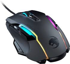 Pour pouvoir utiliser la kone aimo de roccat, il faudra au minimum posséder une version de windows 7 comme système. Roccat Kone Aimo Gaming Maus 100 Bis 16 000 Dpi Amazon De Computer Zubehor Gaming Mouse Mouse Gaming Pc