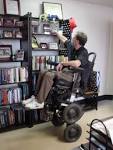 This Stair-Climbing Wheelchair Could Make The World A Bit More