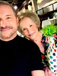 It was a great celebration for Momma Peggy last night! Happy Birthday Mom!