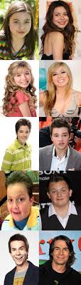 Until she and her friends started their producer, freddie benson, and her eccentric older brother/guardian, spencer, to keep it all together. Icarly Stars Fruher Heute