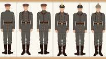 WW1 German Soldier by Hauk111 on DeviantArt