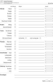 Es wird also eine bestandsaufnahme erstellt. Wohnungsubergabeprotokoll Pdf Kostenfreier Download