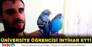 Vahit Ulusoy Intihar Etti Burdurweb Burdur Haber