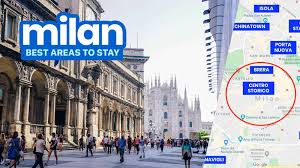 San siro is close to other conducive residential areas like de angeli and wagner. Where To Stay In Milan 6 Best Areas Around The City Center The Poor Traveler Itinerary Blog