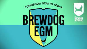 As such, it is not complete. Brewdog Egm Live Youtube