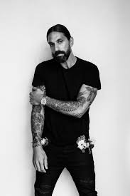 Founder Of Byredo Ben Gorham Menswear Inspired Celebrity Portraits Black Fashion