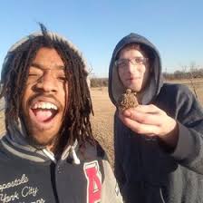 Adante Walker's Instagram, Twitter & Facebook