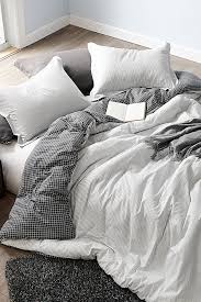 Black And White Twin Comforter Contrarian Black And White Twin Xl Comforter 100 Cotton Bedding Simple Bed White Comforter Twin Xl Comforter