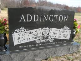 William Samuel “Bill” Addington (1918-1999)