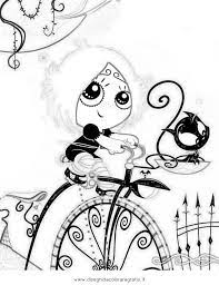 Crossword puzzles, word search, coloring pages and more. Ruby Gloom Coloring Pages Ruby Gloom Coloring Pages Artwork