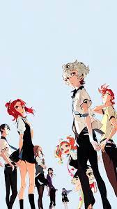 Kiznaiver Wallpapers Kiznaiver Anime Anime Anime Shows