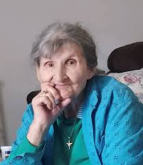 Obituary for Maxine M (Gray) Garrett