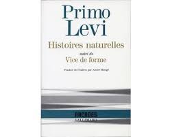 Le vice de forme se distingue donc du vice de procédure qui concerne quant à lui l'élaboration de généralement, lorsque l'on s'intéresse à la notion de vice de forme, c'est pour faire annuler un acte. Histoires Naturelles Vice De Forme Suivi De Vice De Forme Broche Primo Levi Andre Mauge Achat Livre Fnac