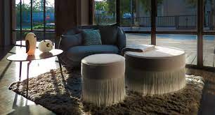Moooi Amami Pouf Outlet Design By Lorenza Bozzoli Shop