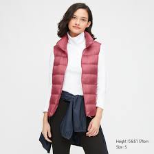 Comptez 259€ tout de même ! Doudoune Ultra Legere Sans Manches Femme Uniqlo