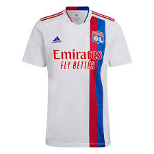 Maybe you would like to learn more about one of these? Adidas Olympique Lyon Herren Heim Trikot 2021 22 Weiss Fussball Shop